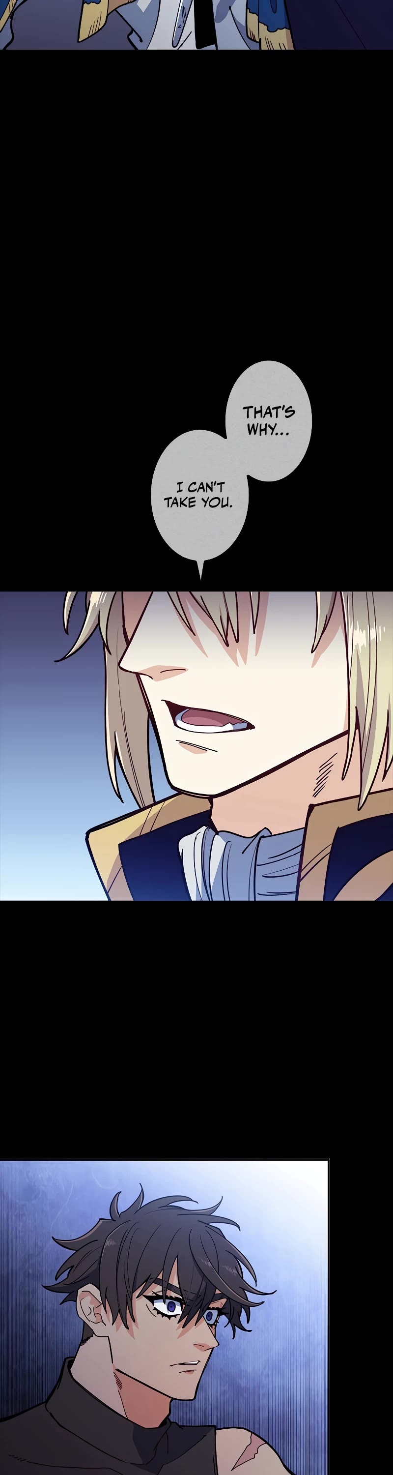 Duke Pendragon Chapter 113 page 11 - Chapter 113