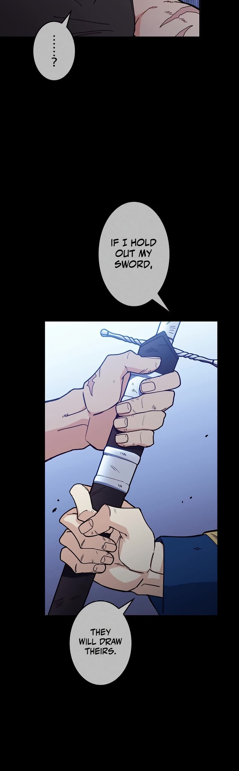 Duke Pendragon Chapter 113 page 12 - Chapter 113