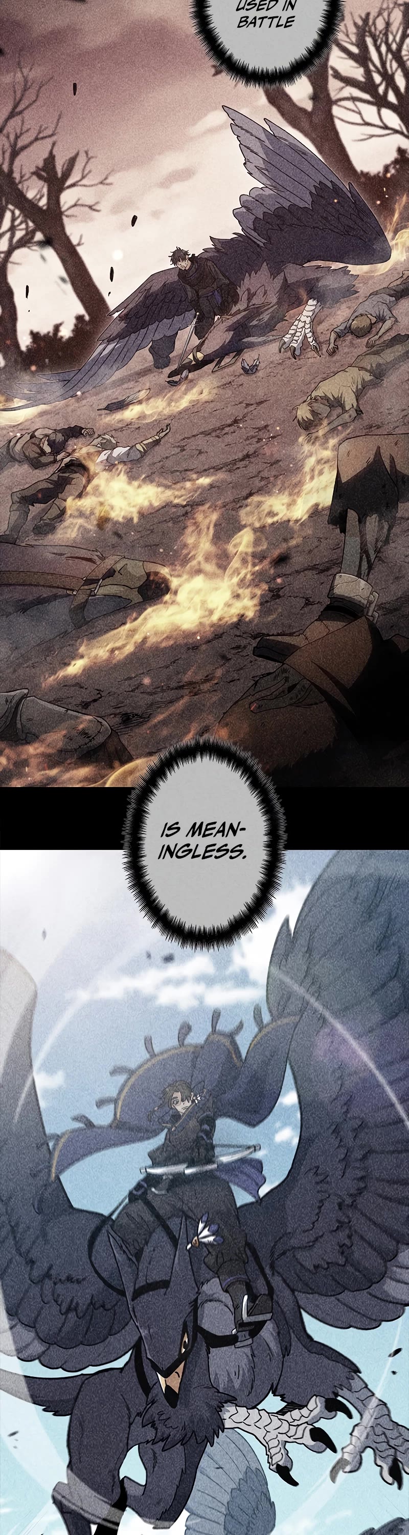 Duke Pendragon Chapter 113 page 15 - Chapter 113
