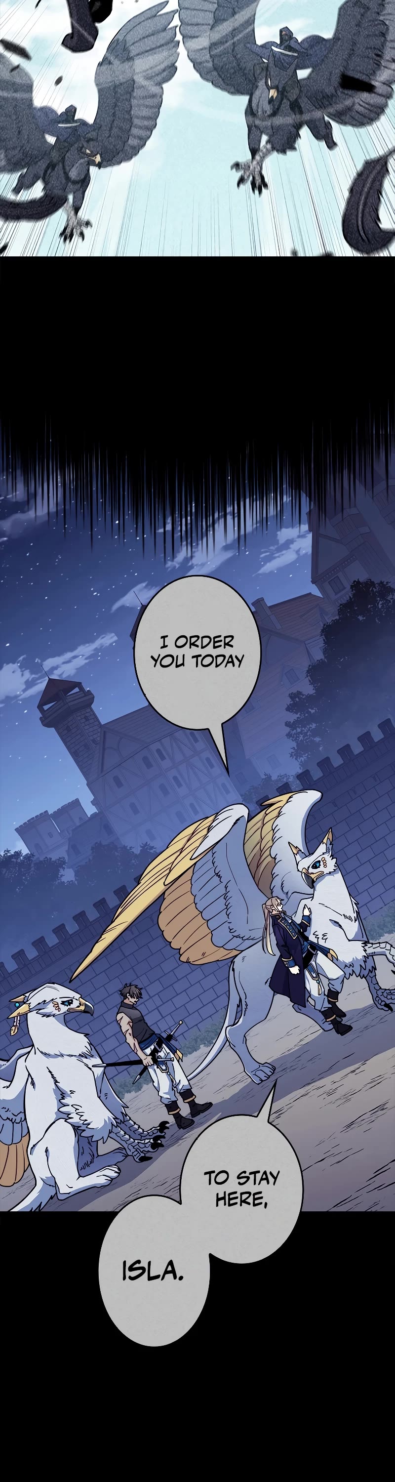 Duke Pendragon Chapter 113 page 16 - Chapter 113