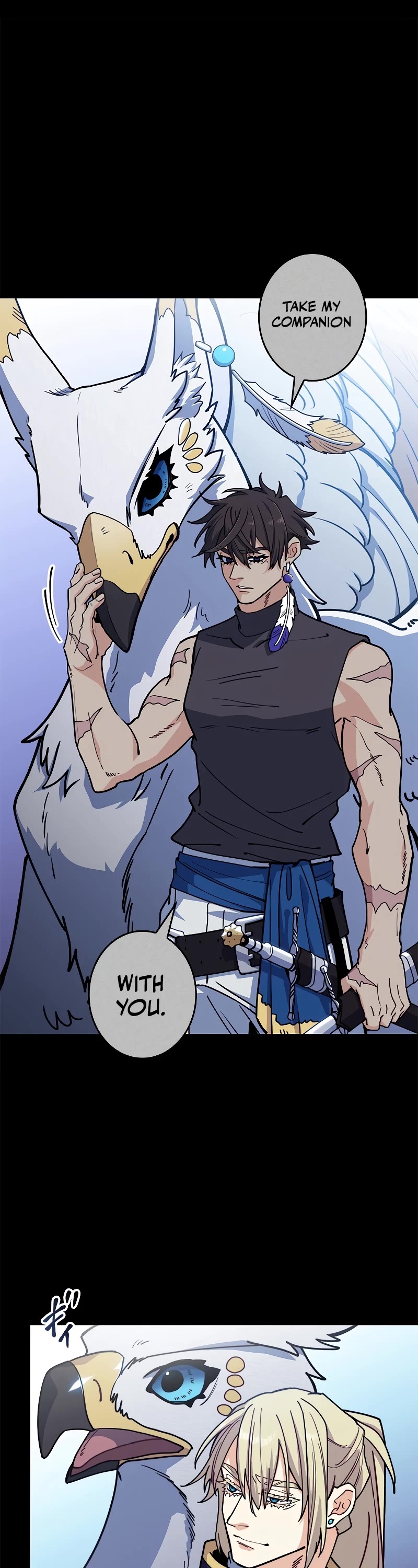 Duke Pendragon Chapter 113 page 18 - Chapter 113