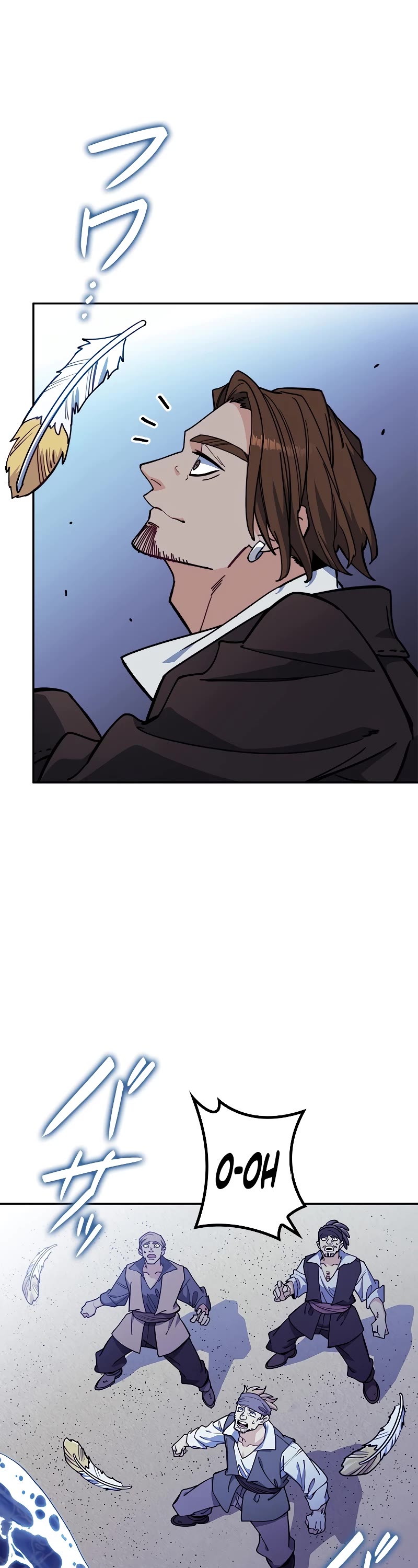 Duke Pendragon Chapter 113 page 2 - Chapter 113