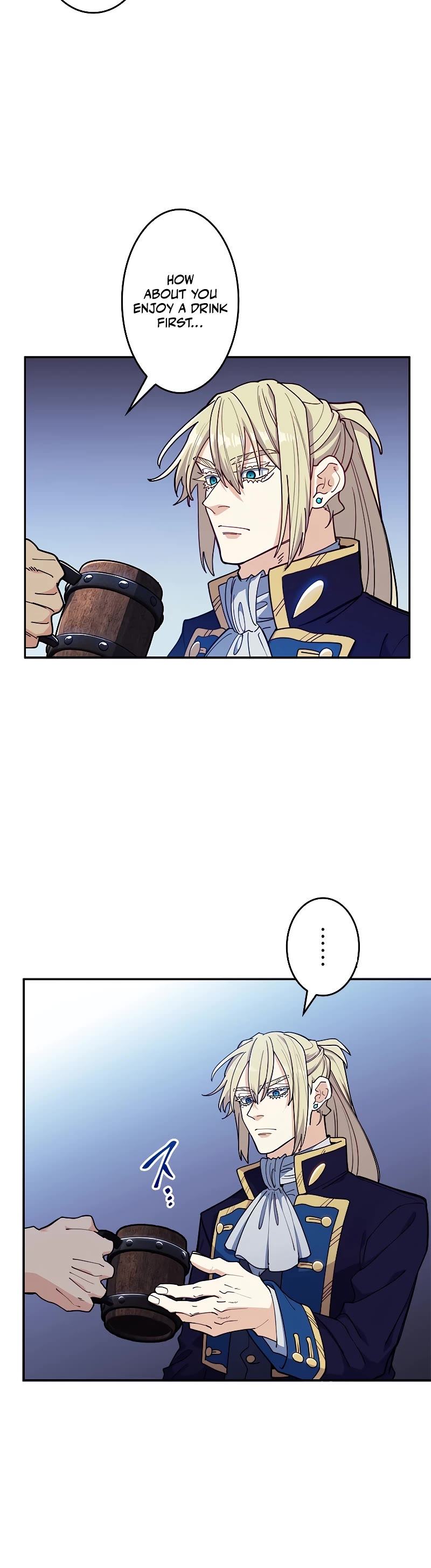 Duke Pendragon Chapter 113 page 25 - Chapter 113