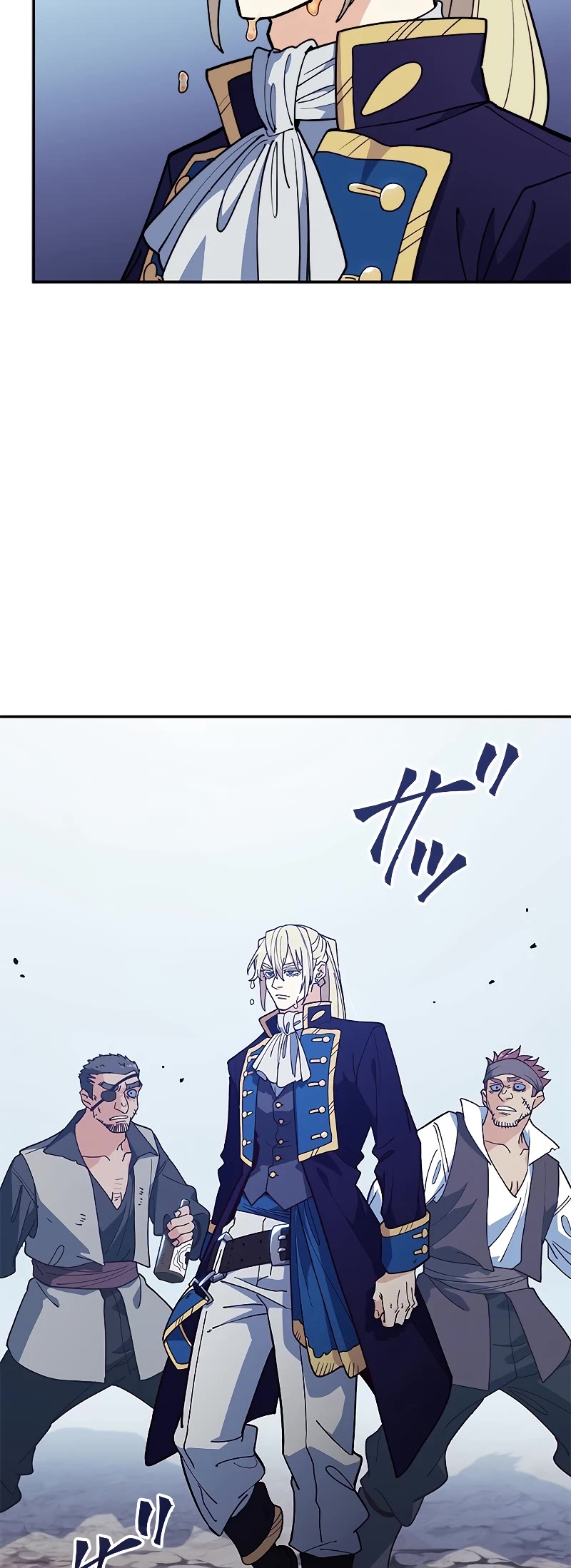 Duke Pendragon Chapter 113 page 28 - Chapter 113