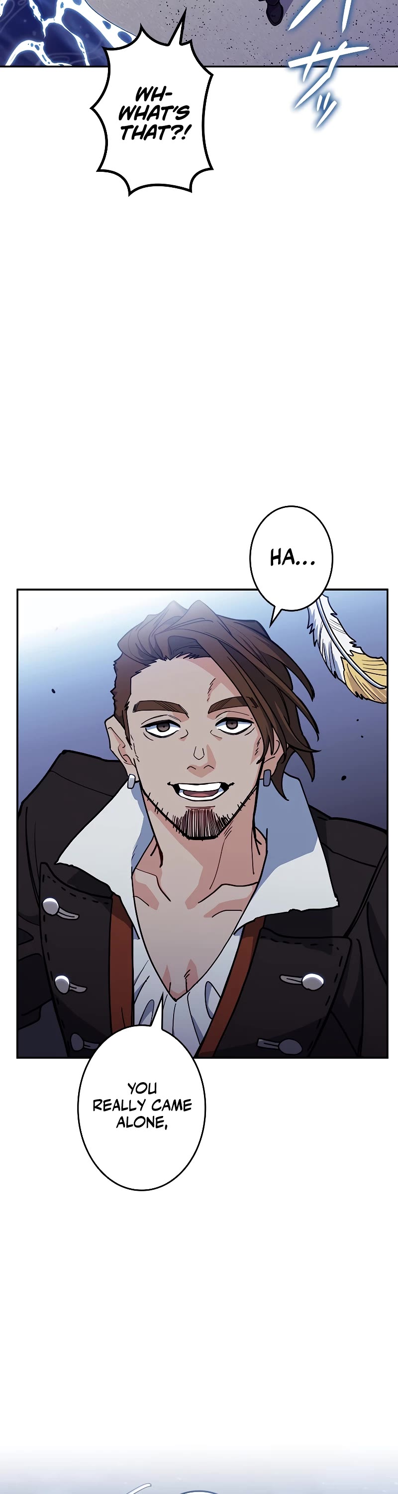 Duke Pendragon Chapter 113 page 3 - Chapter 113