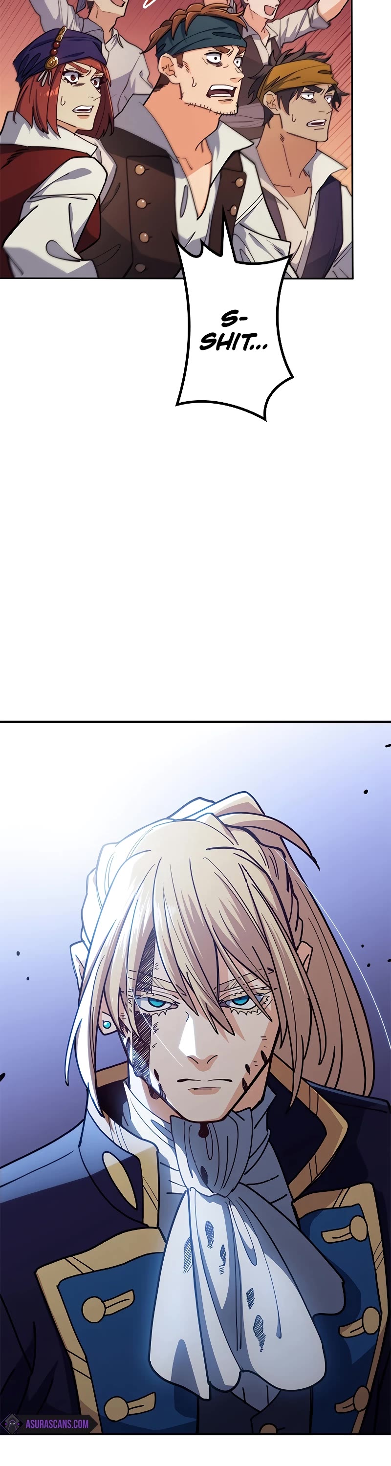 Duke Pendragon Chapter 113 page 31 - Chapter 113