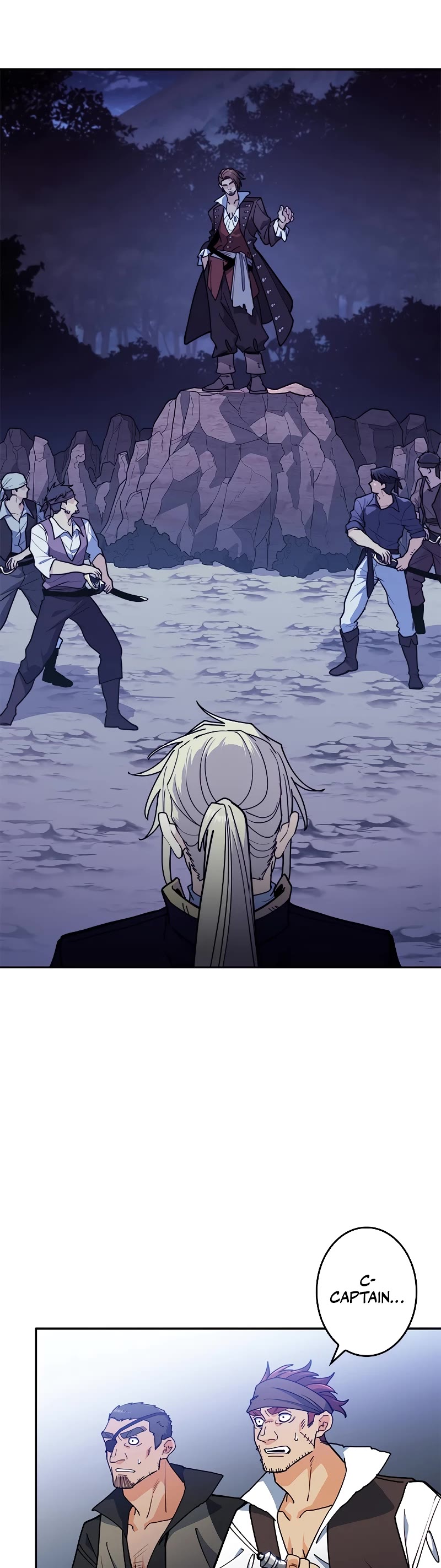 Duke Pendragon Chapter 113 page 36 - Chapter 113