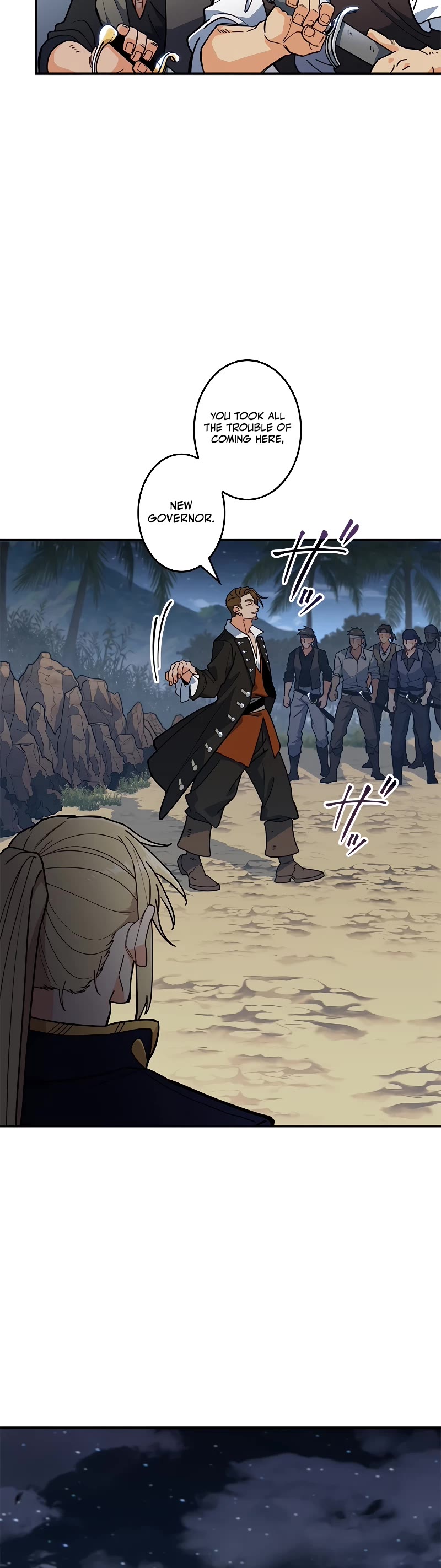 Duke Pendragon Chapter 113 page 37 - Chapter 113