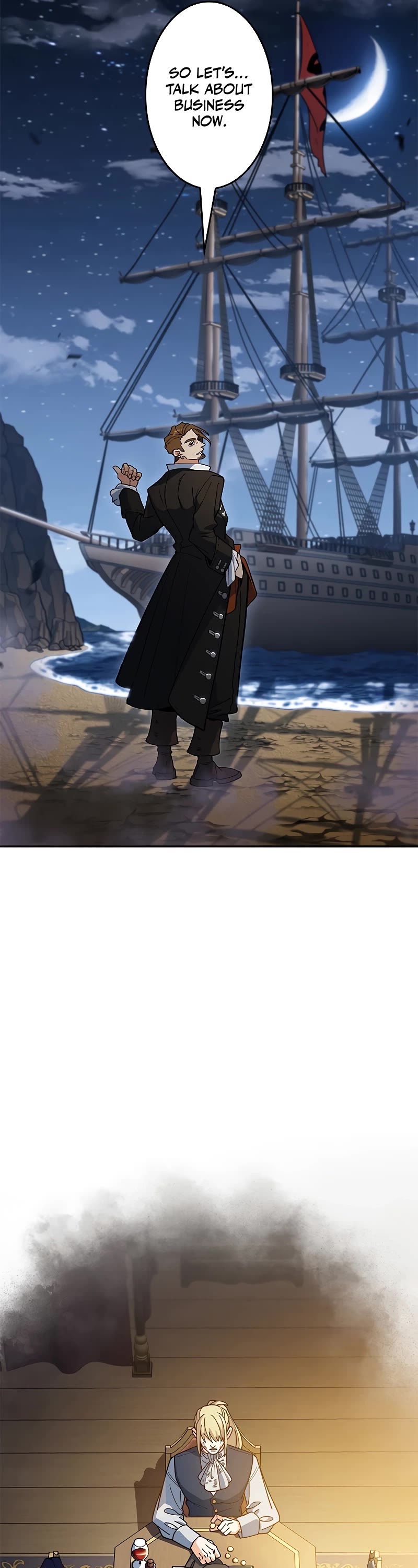 Duke Pendragon Chapter 113 page 38 - Chapter 113