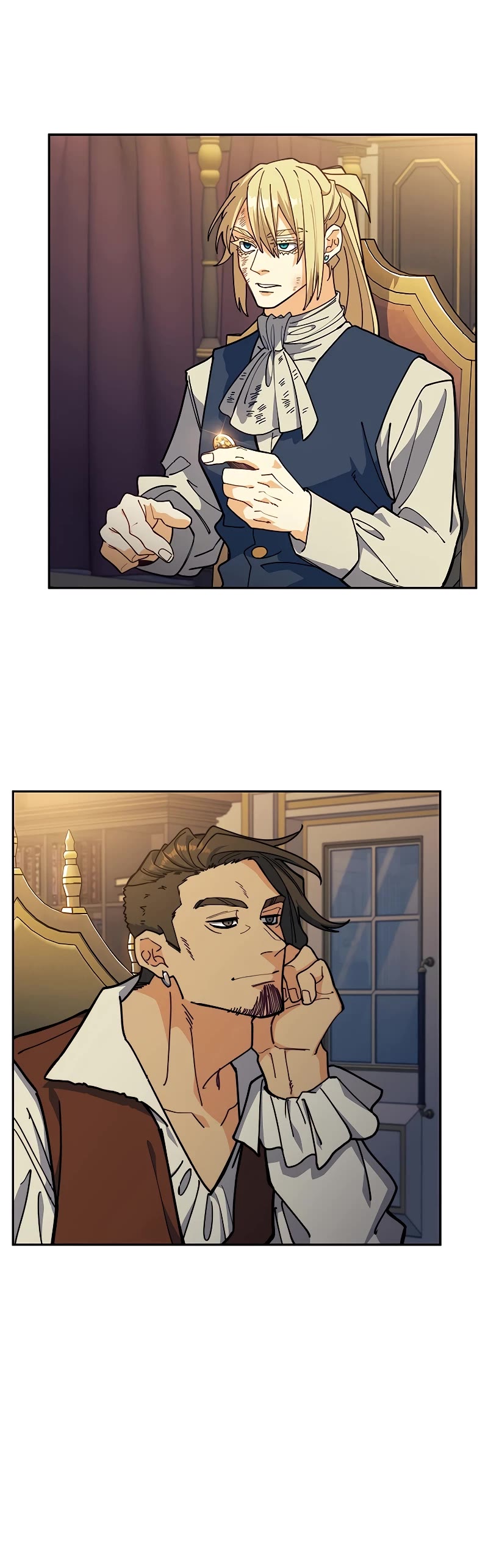 Duke Pendragon Chapter 113 page 40 - Chapter 113