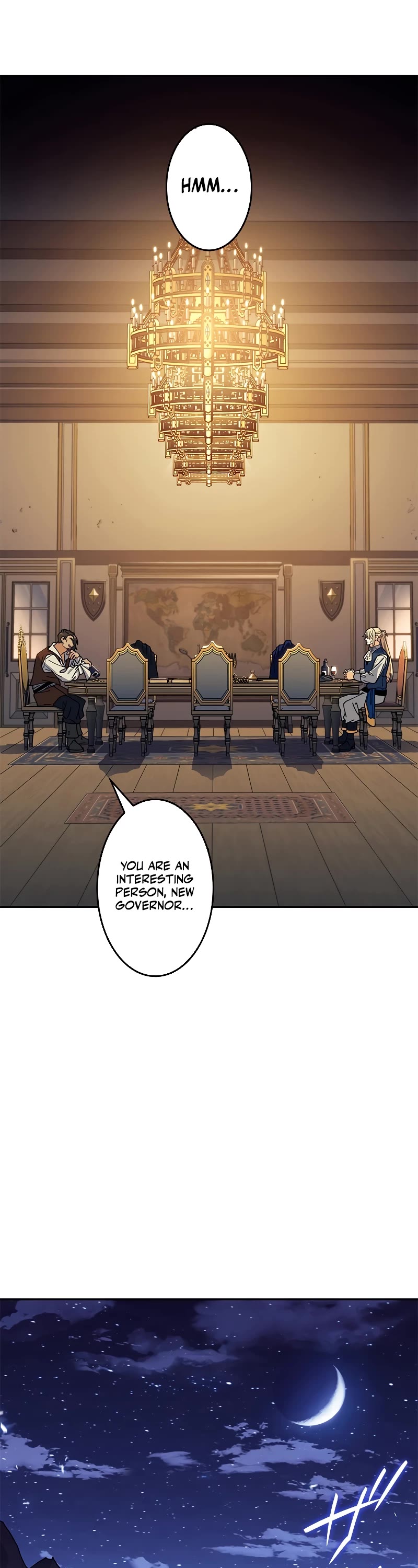 Duke Pendragon Chapter 113 page 43 - Chapter 113