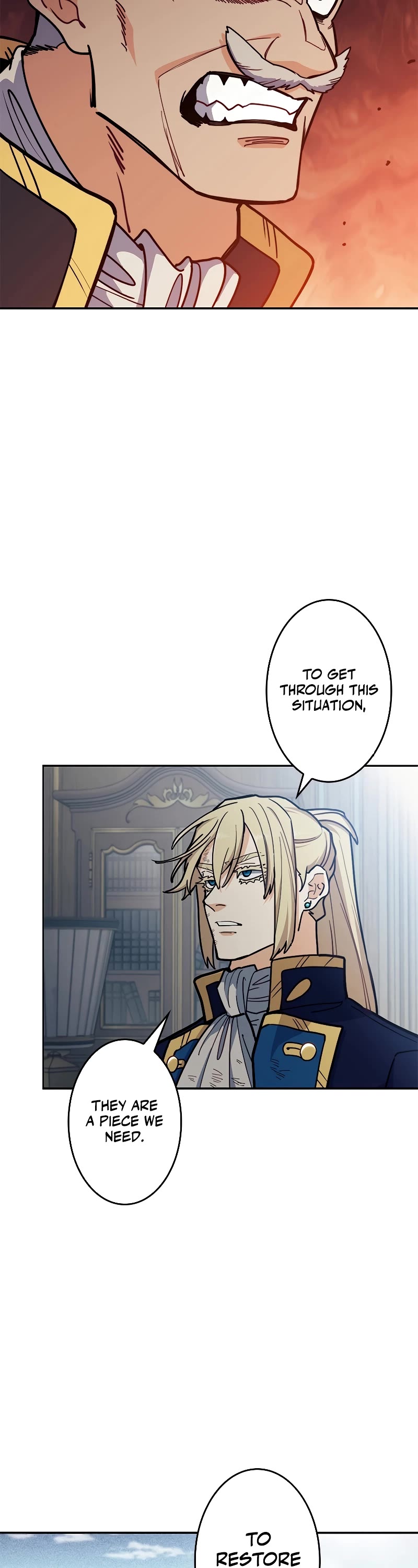 Duke Pendragon Chapter 113 page 47 - Chapter 113