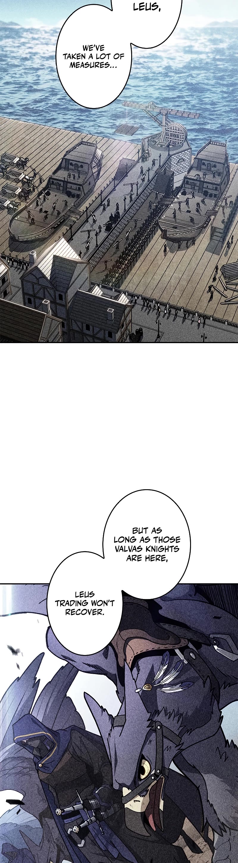 Duke Pendragon Chapter 113 page 48 - Chapter 113