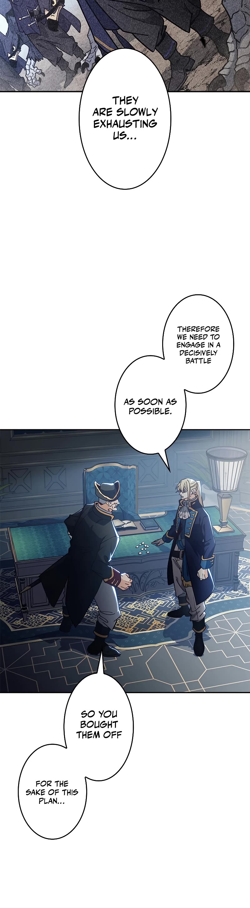 Duke Pendragon Chapter 113 page 49 - Chapter 113