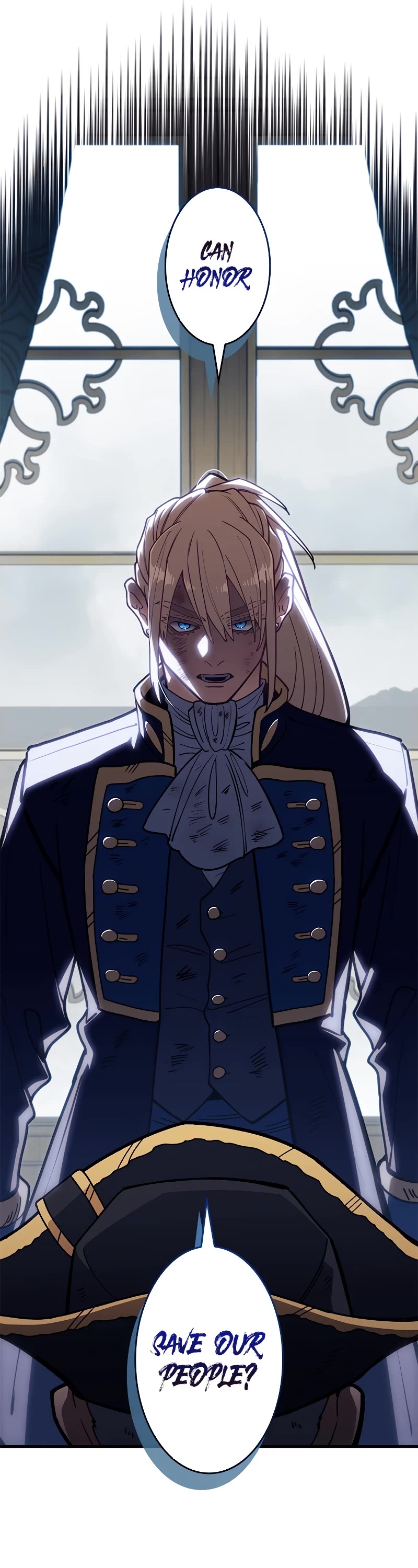 Duke Pendragon Chapter 113 page 58 - Chapter 113