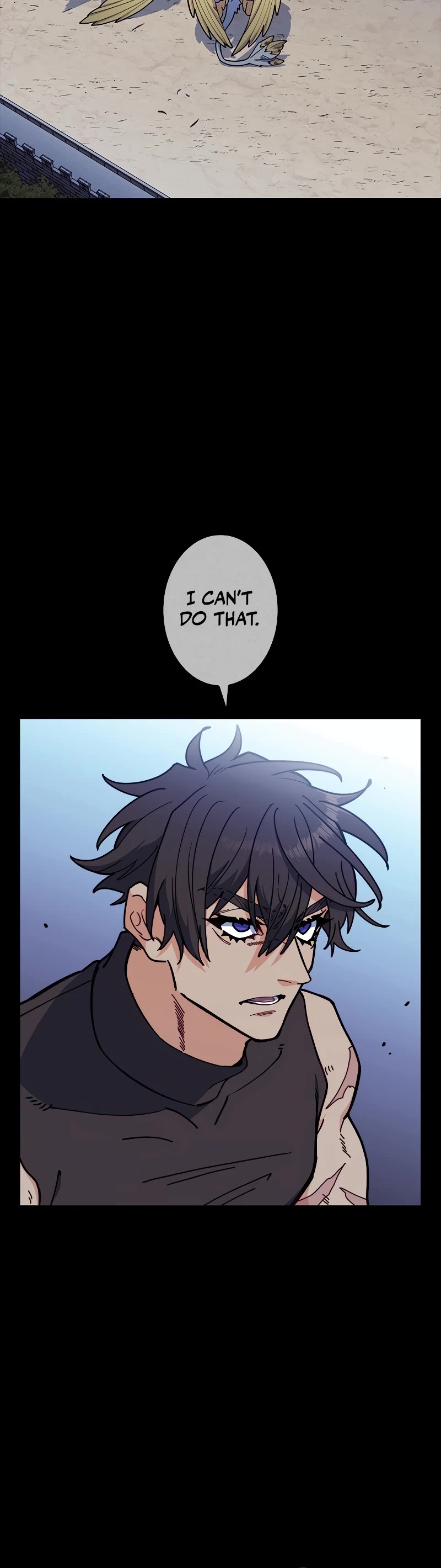 Duke Pendragon Chapter 113 page 8 - Chapter 113