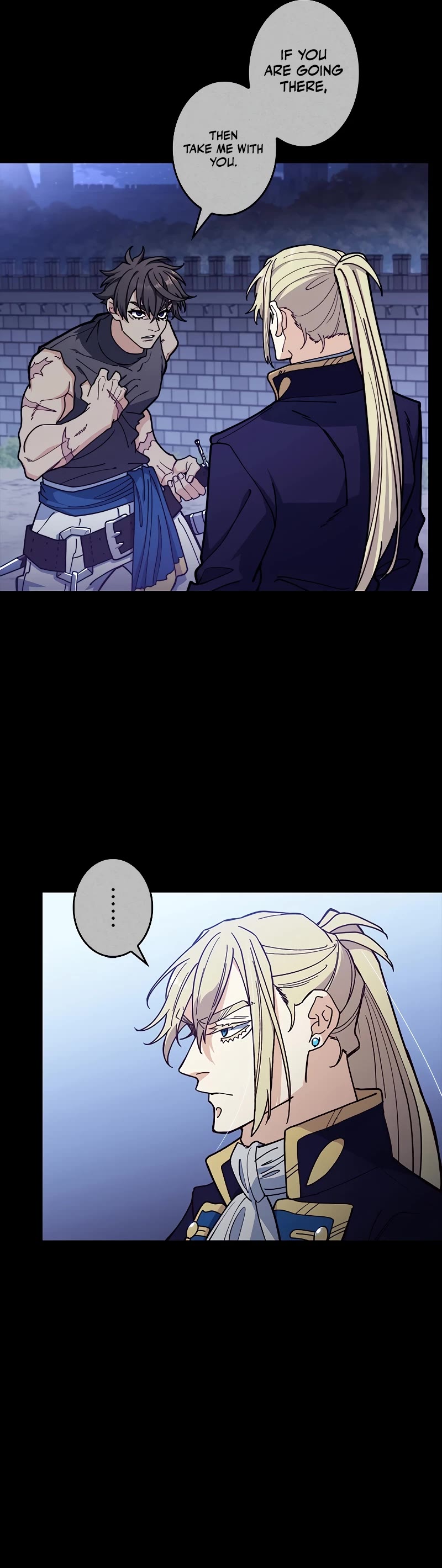 Duke Pendragon Chapter 113 page 9 - Chapter 113