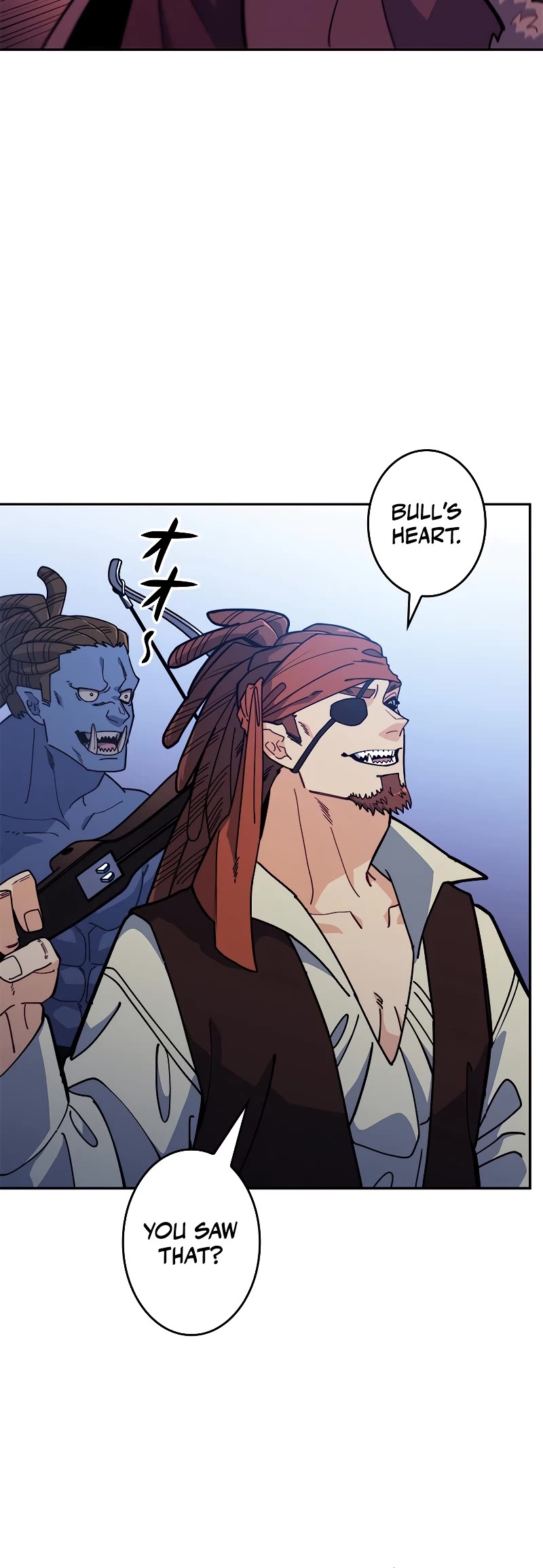 Duke Pendragon Chapter 114 page 10 - Chapter 114