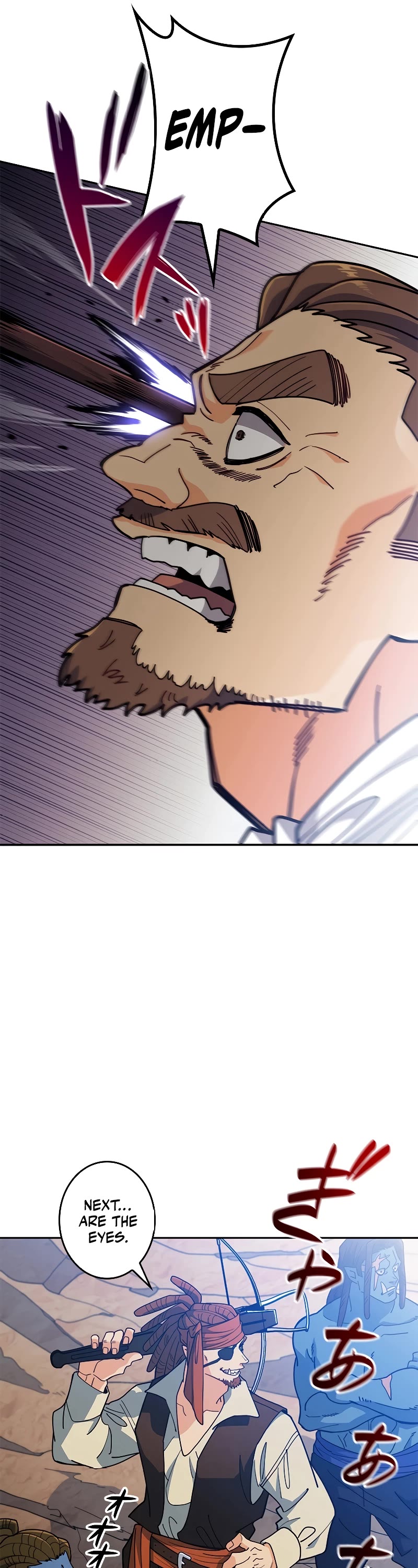 Duke Pendragon Chapter 114 page 12 - Chapter 114