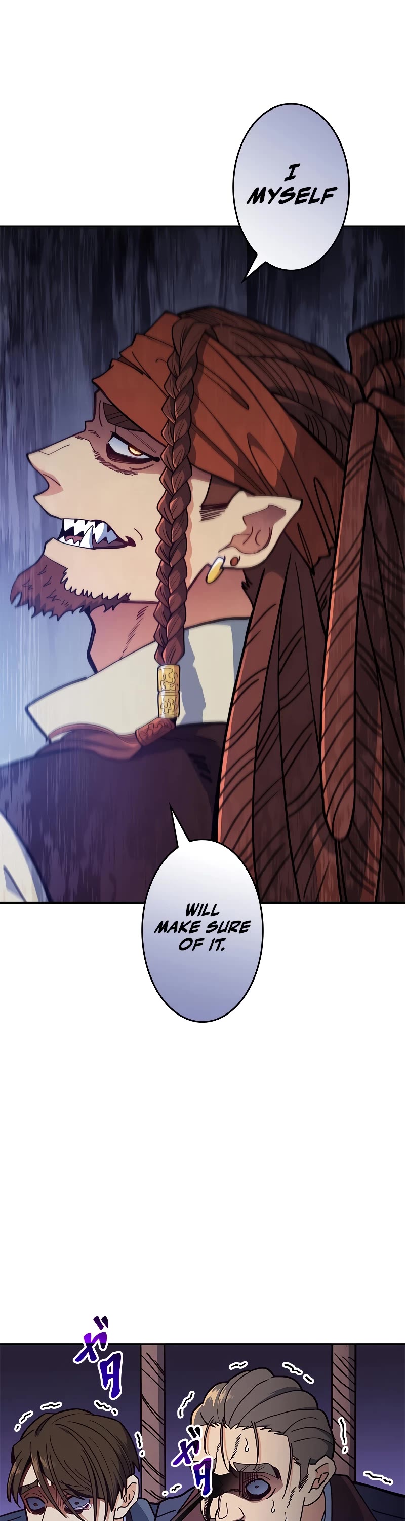 Duke Pendragon Chapter 114 page 14 - Chapter 114