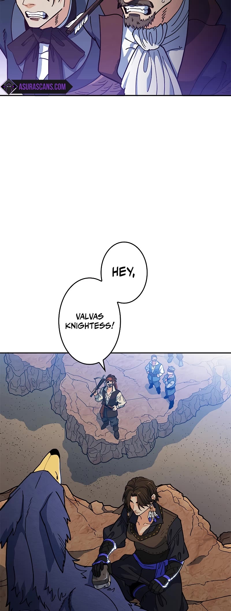 Duke Pendragon Chapter 114 page 15 - Chapter 114