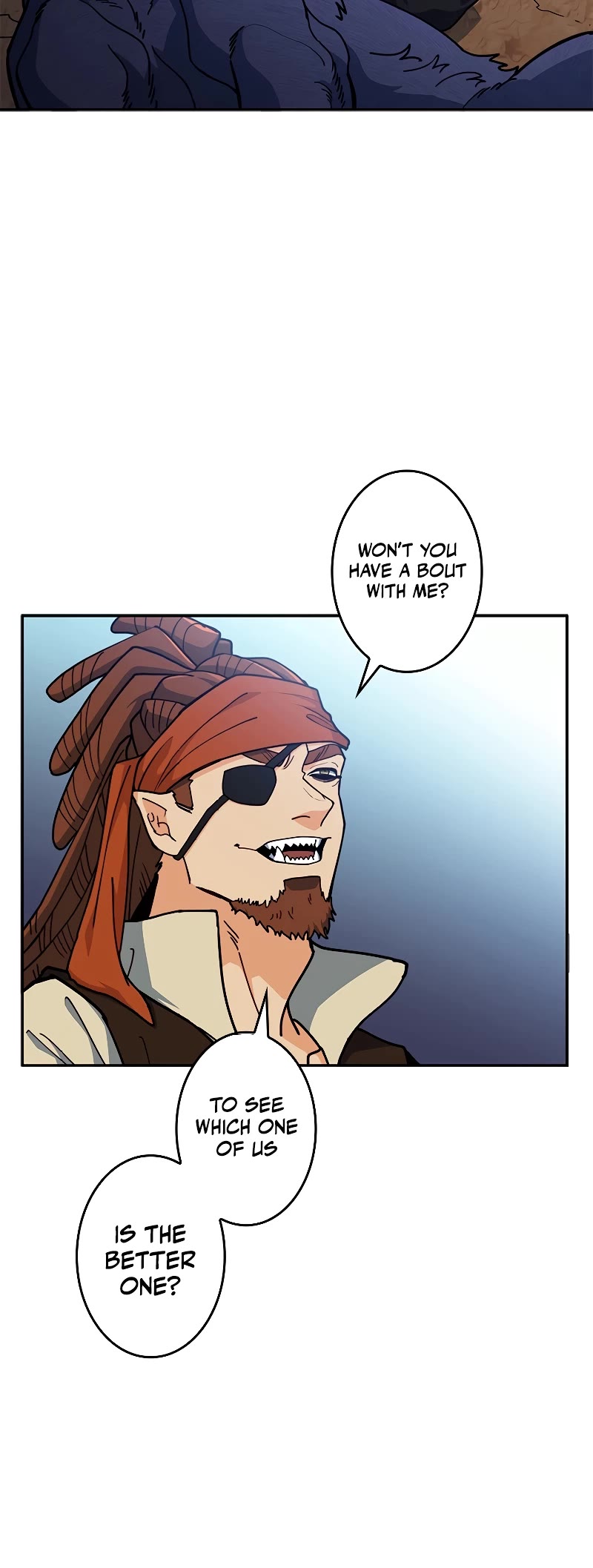 Duke Pendragon Chapter 114 page 16 - Chapter 114