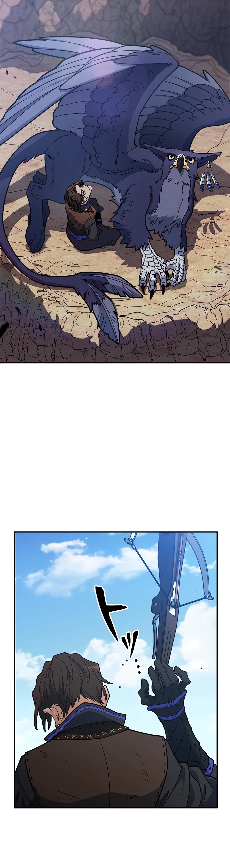 Duke Pendragon Chapter 114 page 19 - Chapter 114