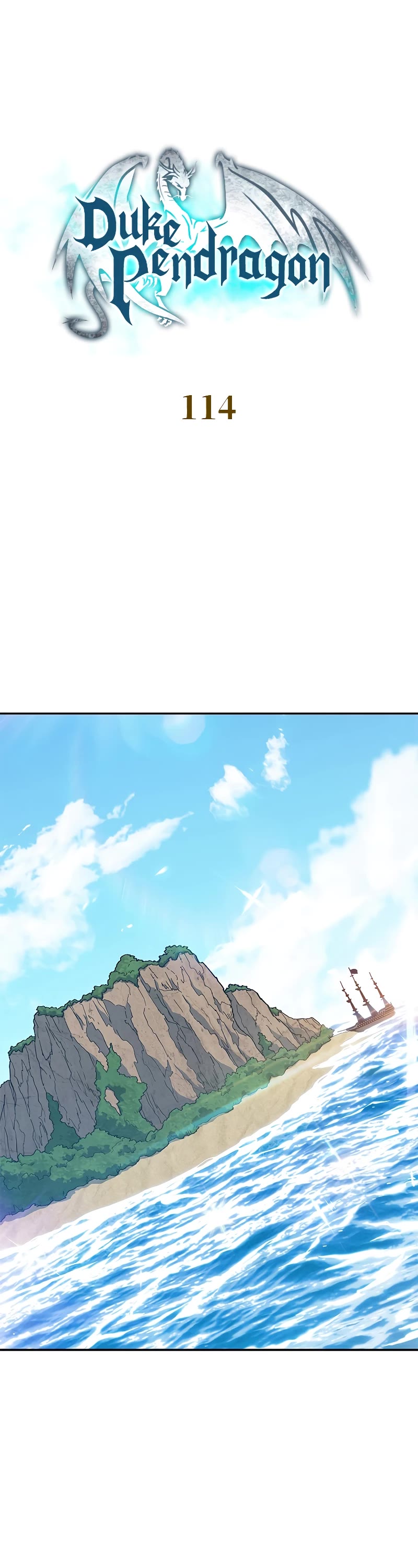 Duke Pendragon Chapter 114 page 2 - Chapter 114