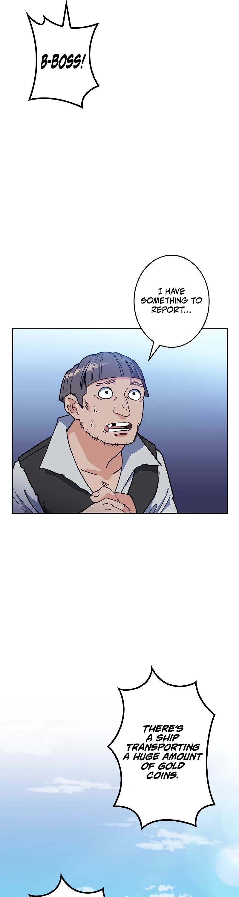 Duke Pendragon Chapter 114 page 23 - Chapter 114