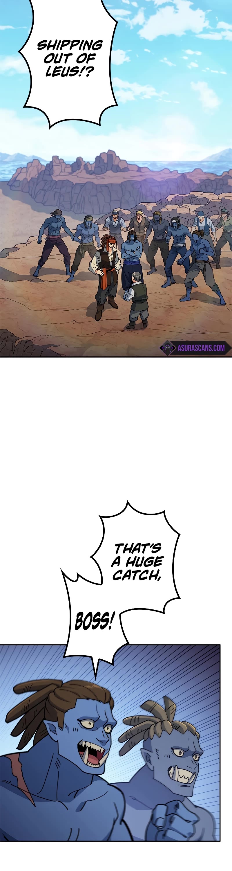 Duke Pendragon Chapter 114 page 24 - Chapter 114