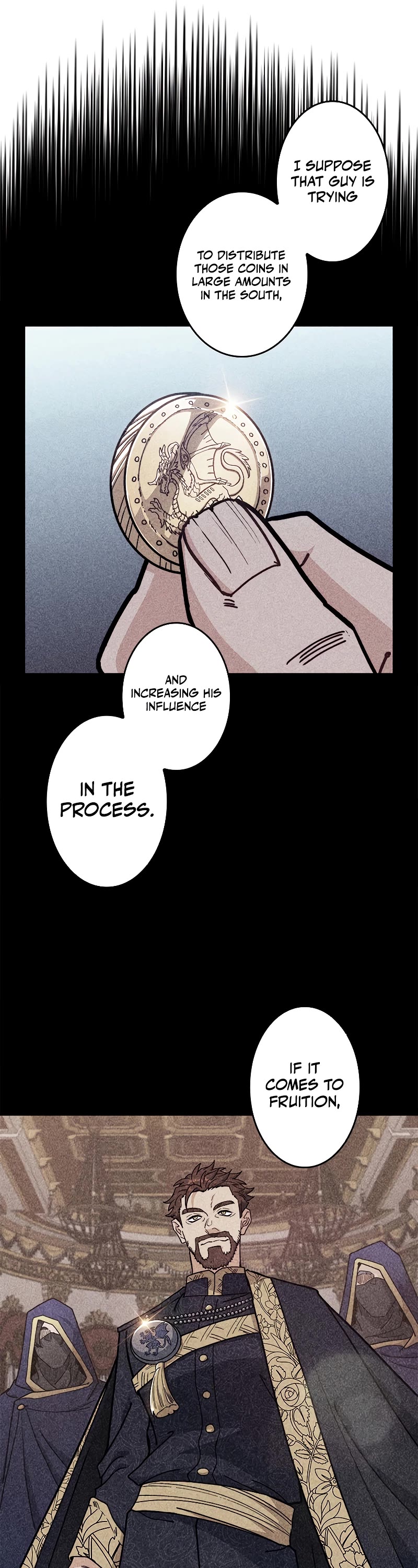 Duke Pendragon Chapter 114 page 27 - Chapter 114