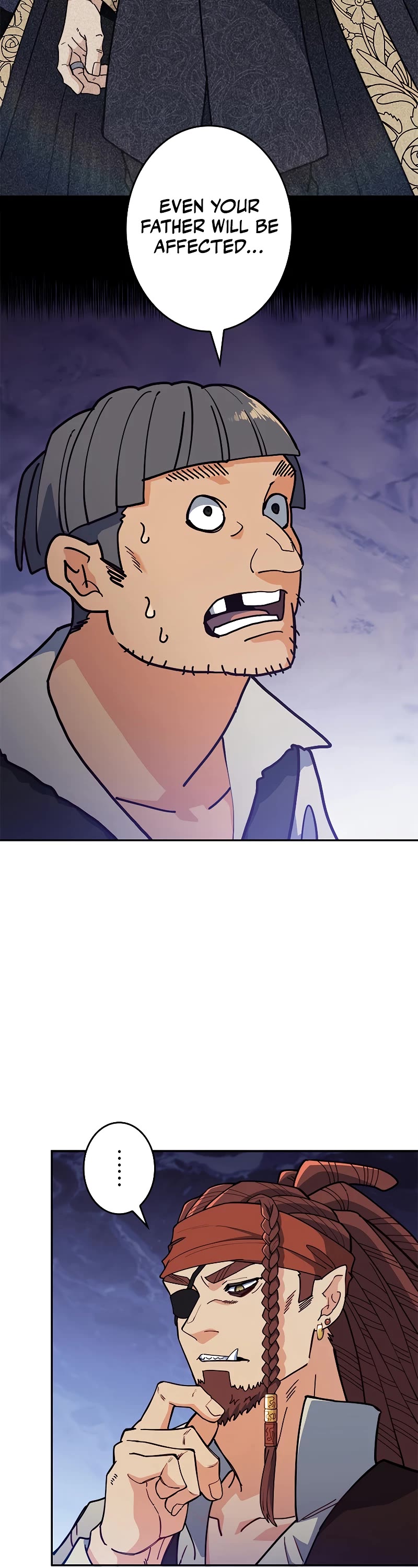 Duke Pendragon Chapter 114 page 28 - Chapter 114