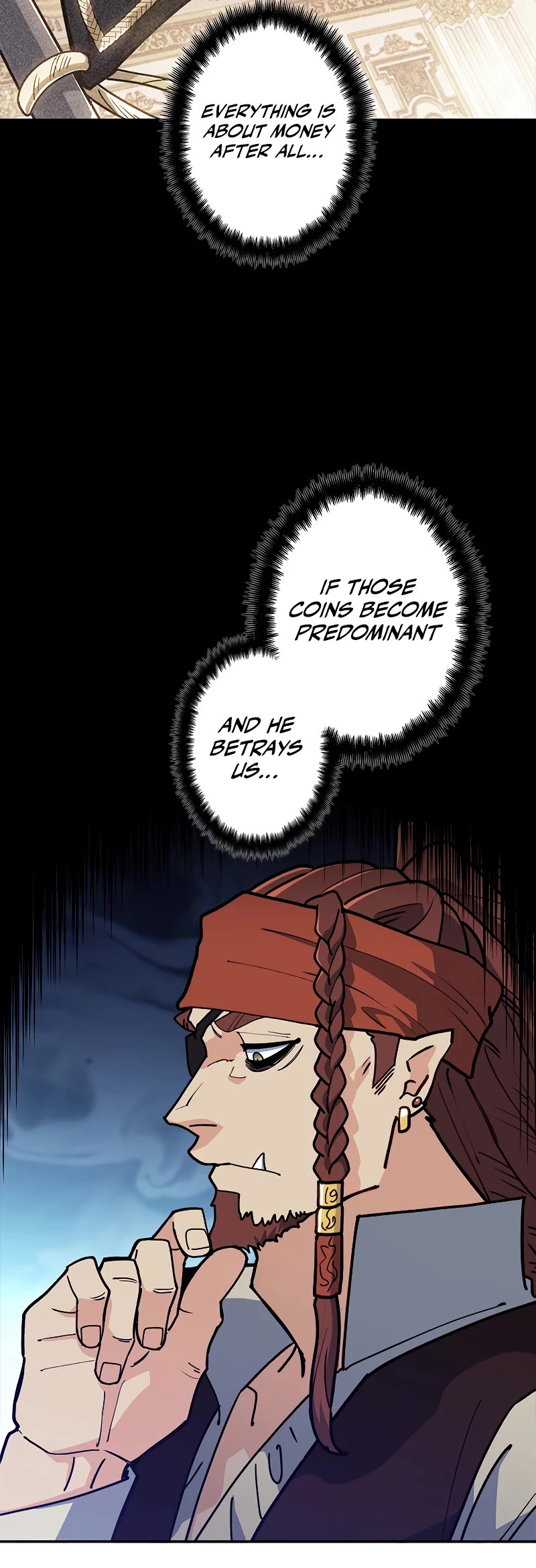 Duke Pendragon Chapter 114 page 31 - Chapter 114