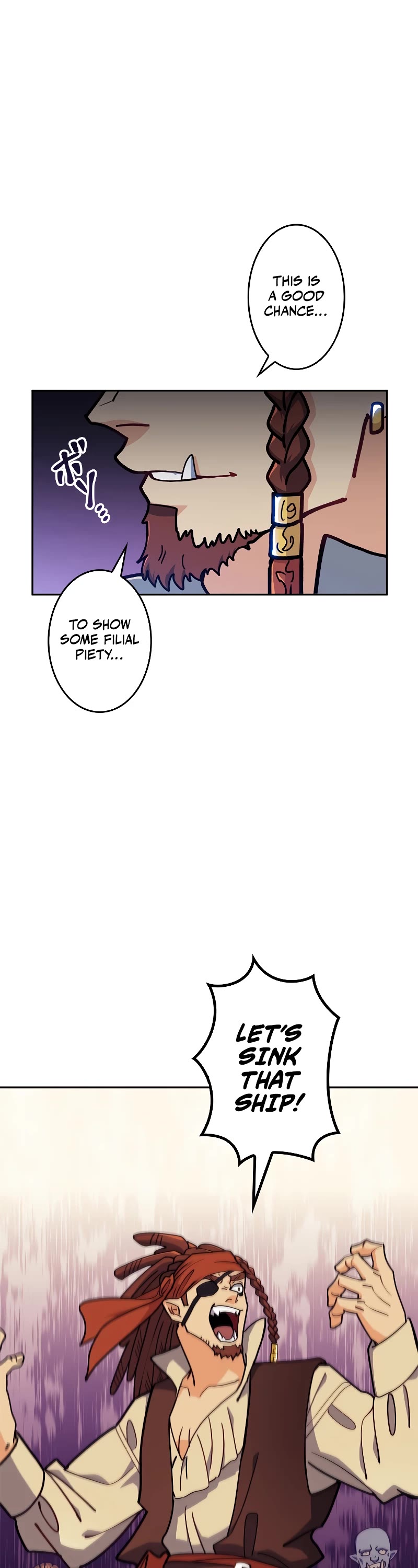 Duke Pendragon Chapter 114 page 32 - Chapter 114