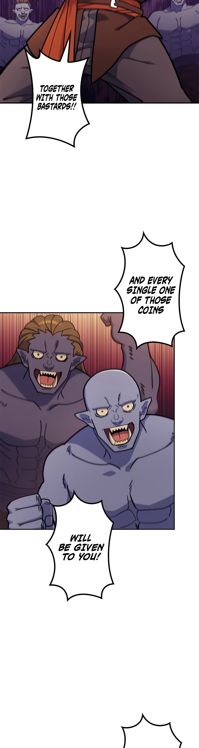 Duke Pendragon Chapter 114 page 33 - Chapter 114