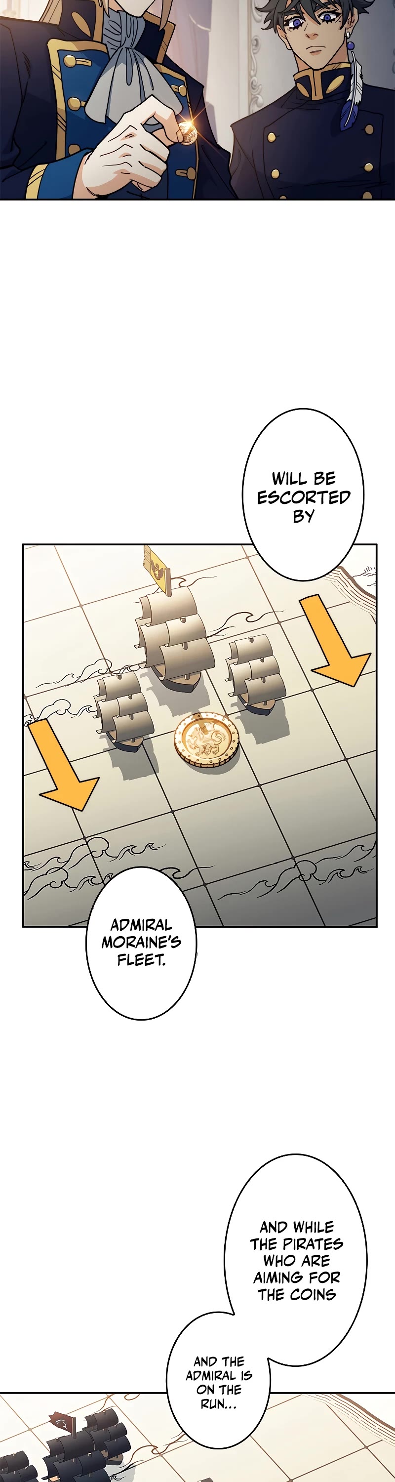 Duke Pendragon Chapter 114 page 38 - Chapter 114