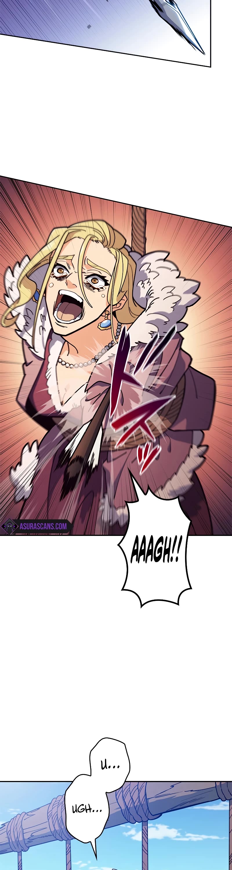 Duke Pendragon Chapter 114 page 4 - Chapter 114