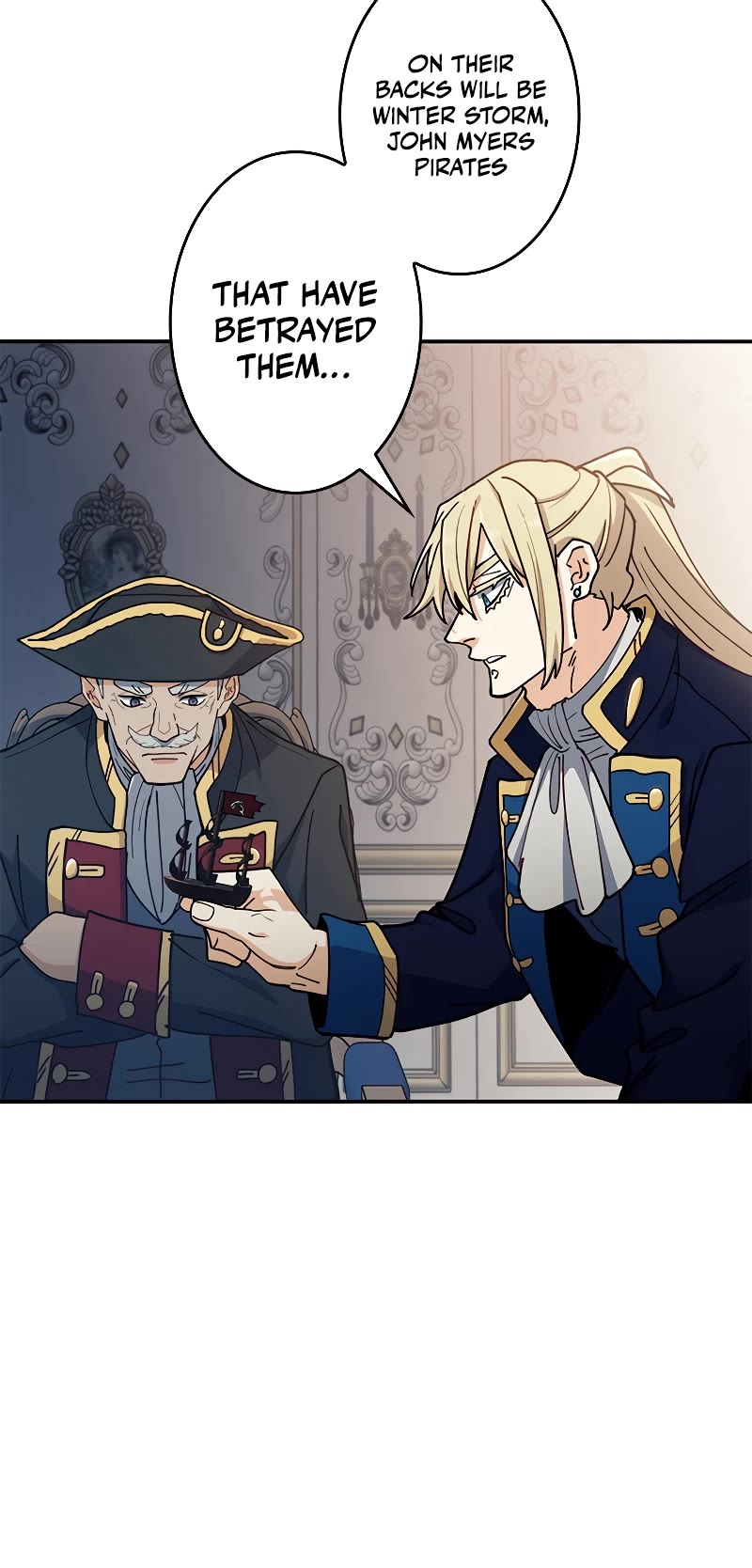 Duke Pendragon Chapter 114 page 41 - Chapter 114