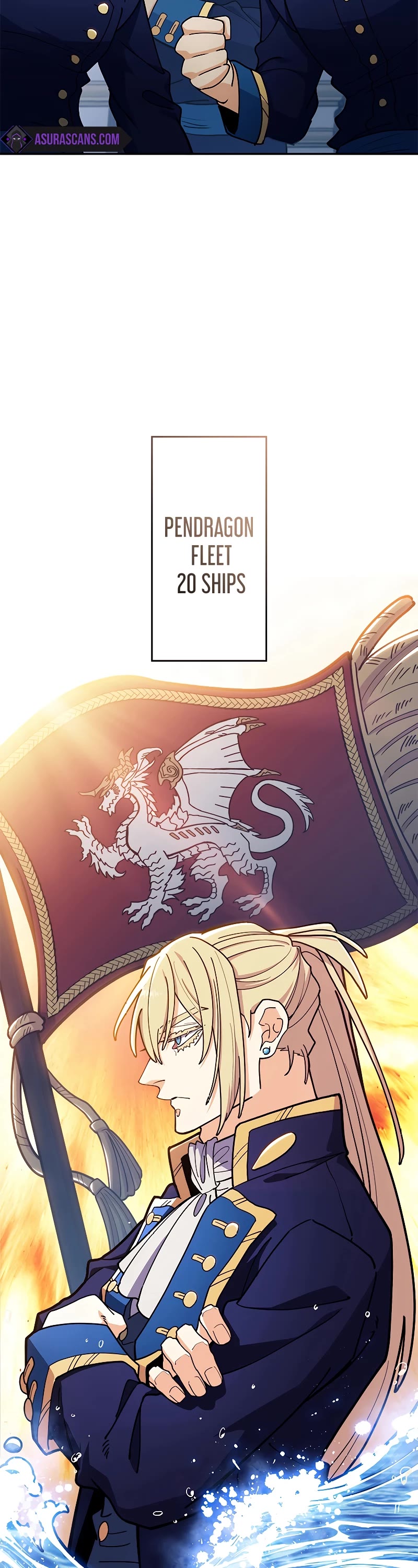 Duke Pendragon Chapter 114 page 43 - Chapter 114