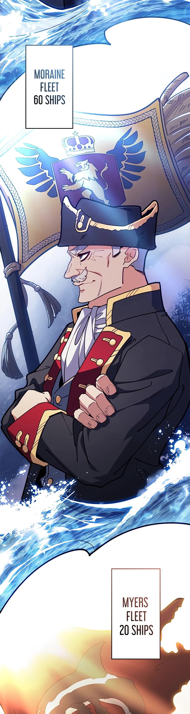 Duke Pendragon Chapter 114 page 44 - Chapter 114