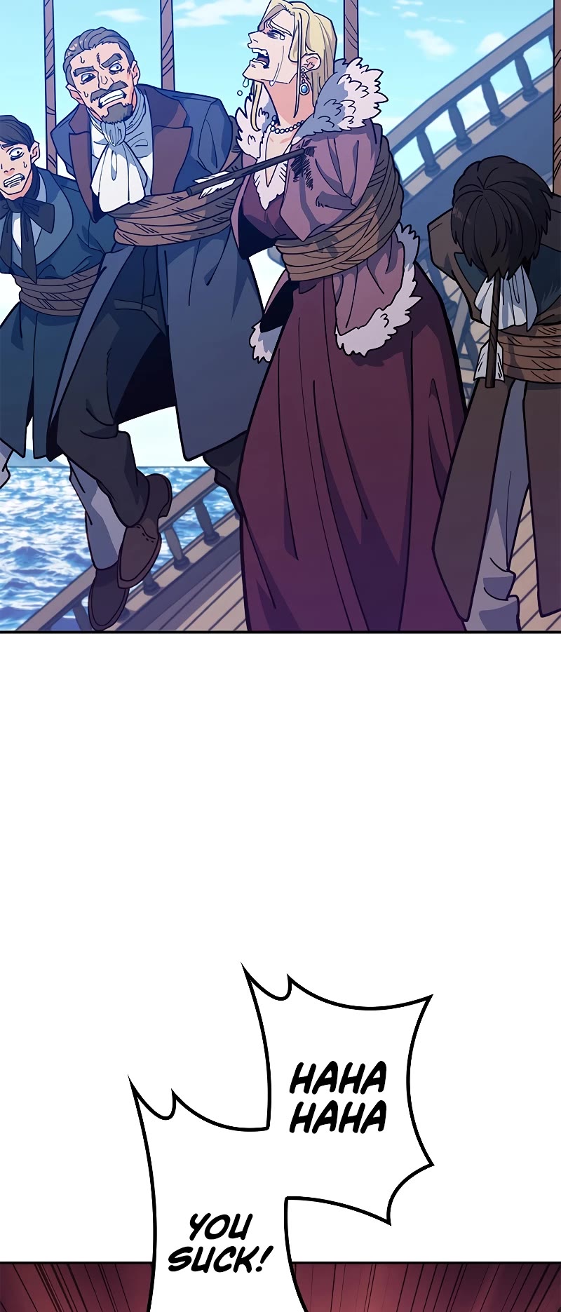 Duke Pendragon Chapter 114 page 5 - Chapter 114