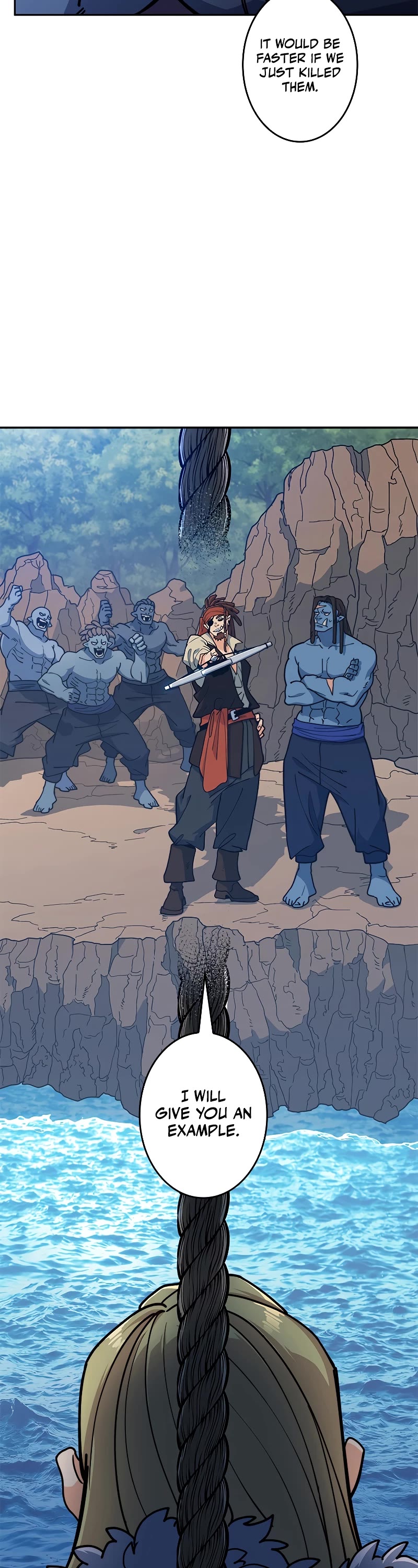 Duke Pendragon Chapter 114 page 8 - Chapter 114