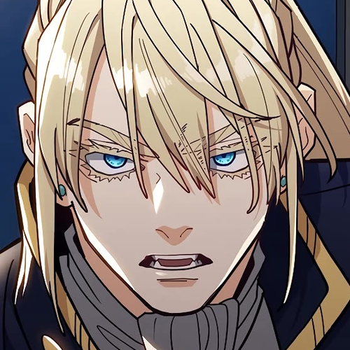 Duke Pendragon Chapter 114 cover