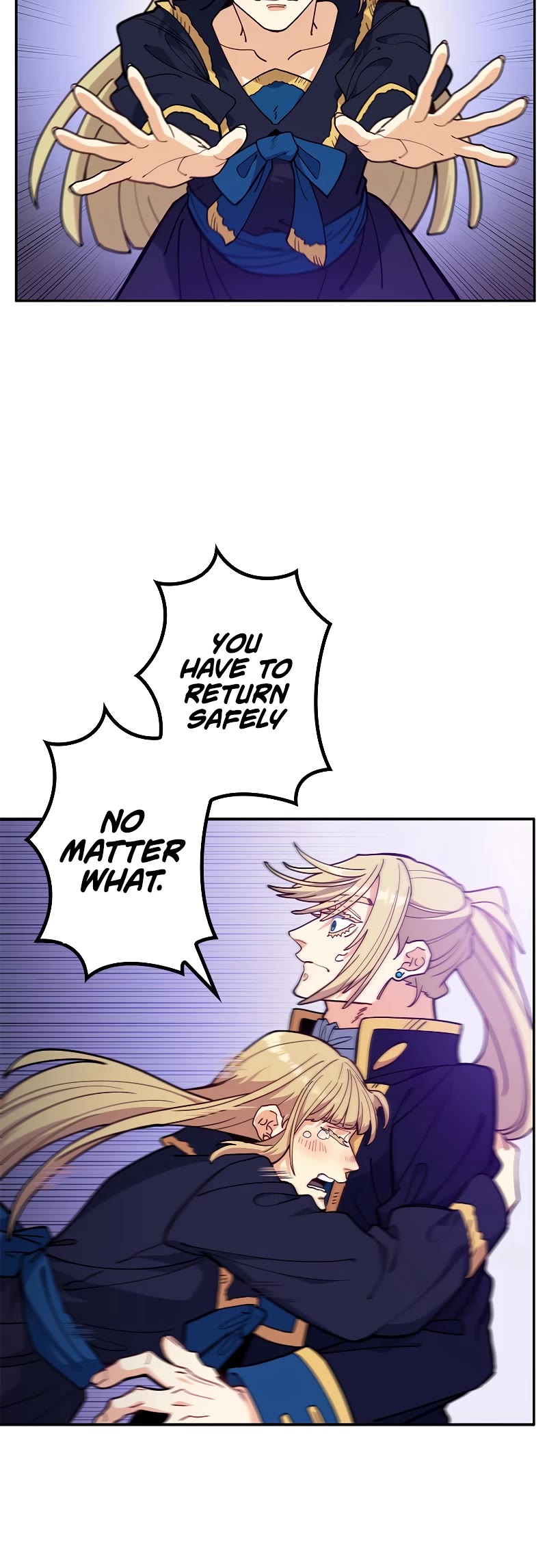 Duke Pendragon Chapter 115 page 10 - Chapter 115
