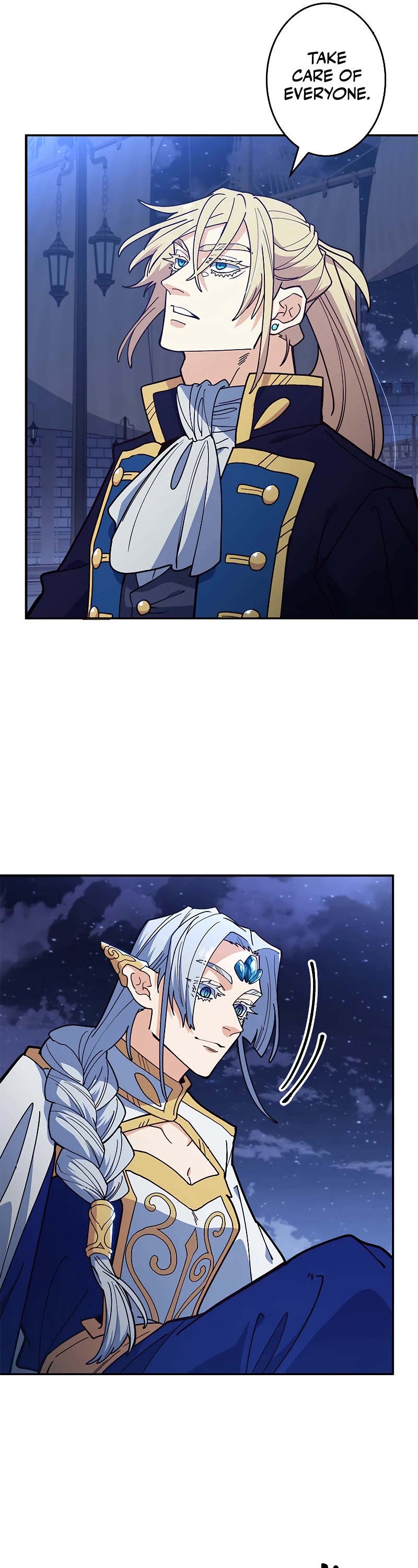 Duke Pendragon Chapter 115 page 17 - Chapter 115