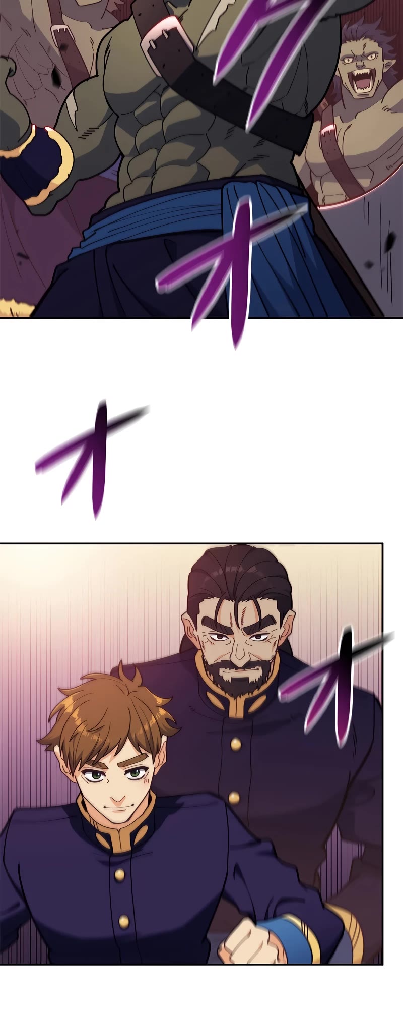 Duke Pendragon Chapter 115 page 21 - Chapter 115