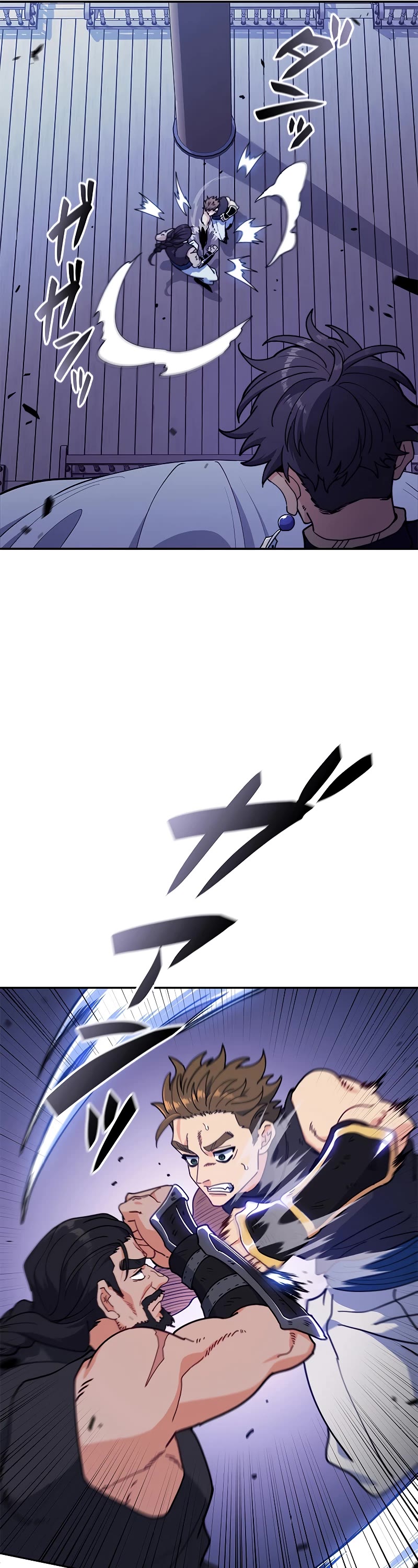 Duke Pendragon Chapter 115 page 27 - Chapter 115