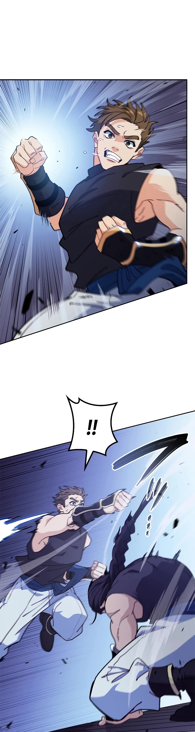 Duke Pendragon Chapter 115 page 29 - Chapter 115