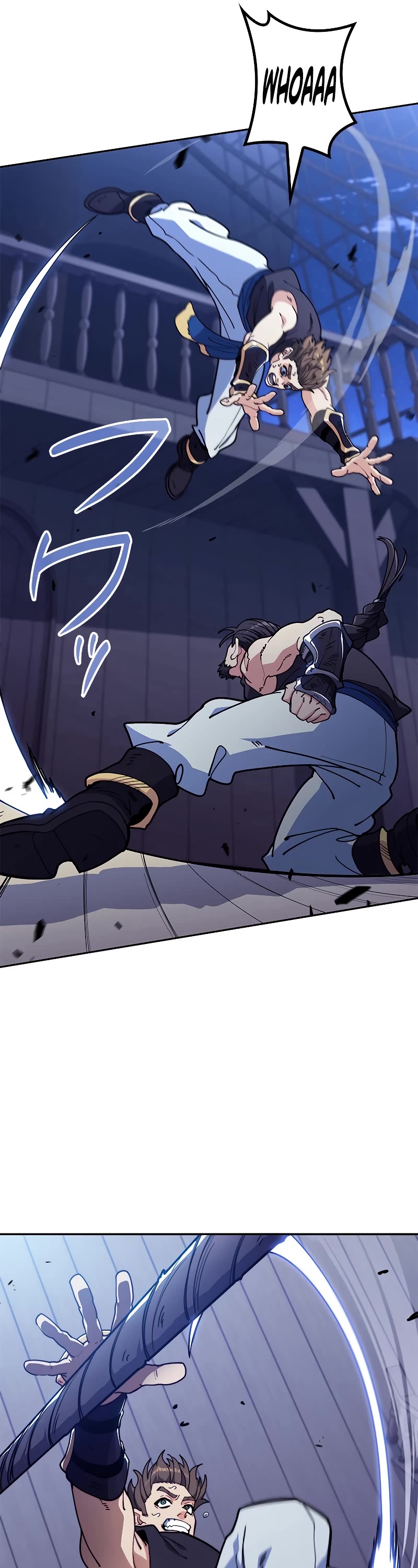 Duke Pendragon Chapter 115 page 32 - Chapter 115