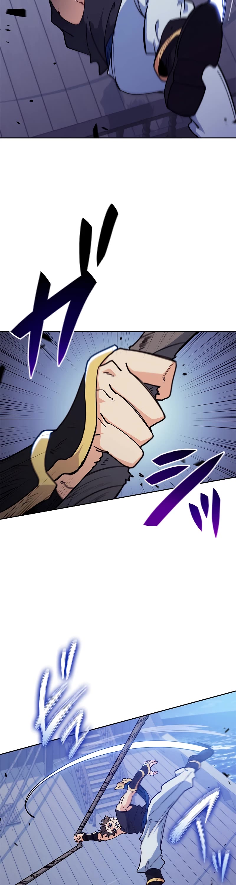 Duke Pendragon Chapter 115 page 33 - Chapter 115
